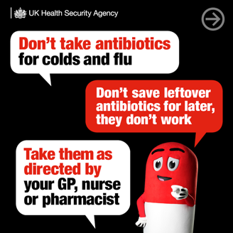 2025 Antibiotic Campaign